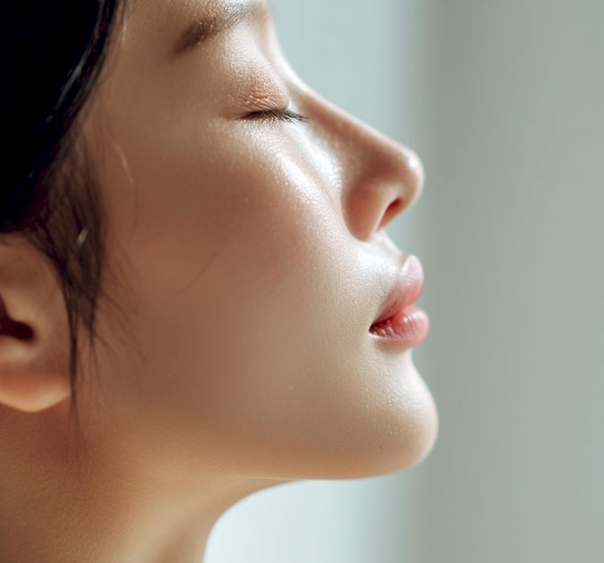 온다 라운지 - 이중턱·볼살·턱선 정리에 적합
