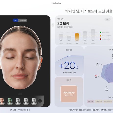 소프웨이브 라운지 - 진단